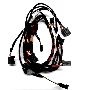 Image of HVAC System Wiring Harness image for your Volvo XC60  